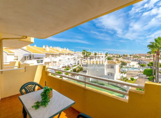 Videresalg - Lejlighed -
Campoamor/Las Ramblas