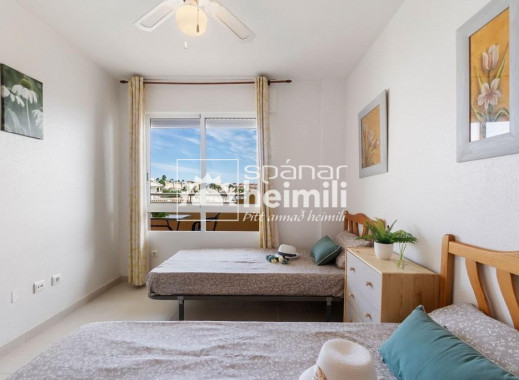 Videresalg - Lejlighed -
Campoamor/Las Ramblas