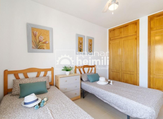 Videresalg - Lejlighed -
Campoamor/Las Ramblas