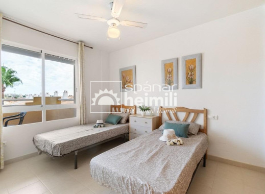 Videresalg - Lejlighed -
Campoamor/Las Ramblas