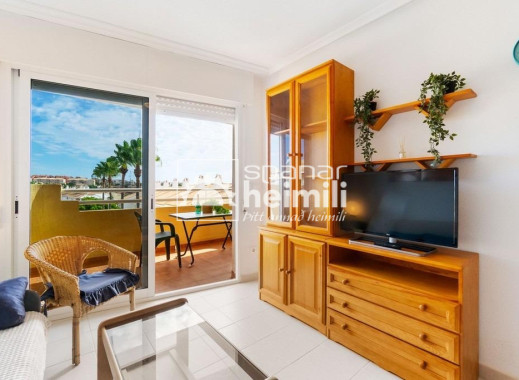 Videresalg - Lejlighed -
Campoamor/Las Ramblas