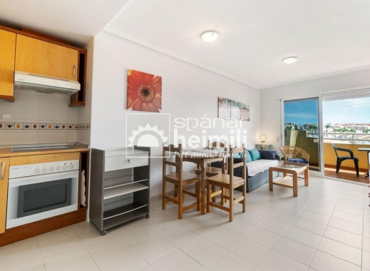 Videresalg - Lejlighed -
Campoamor/Las Ramblas