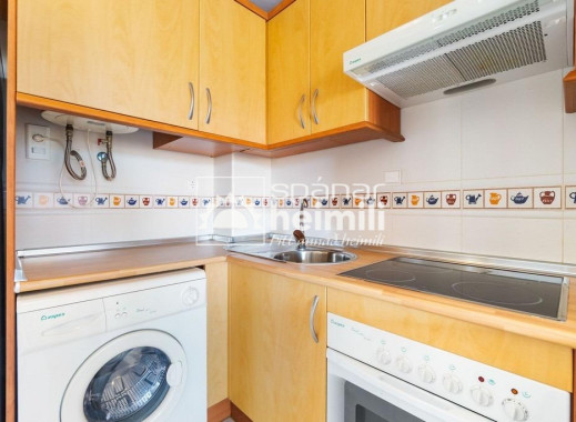 Videresalg - Lejlighed -
Campoamor/Las Ramblas