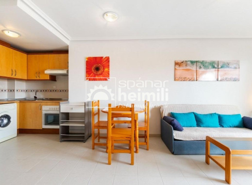 Videresalg - Lejlighed -
Campoamor/Las Ramblas