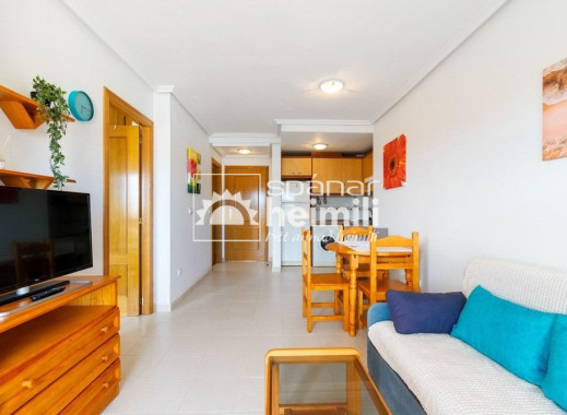 Videresalg - Lejlighed -
Campoamor/Las Ramblas