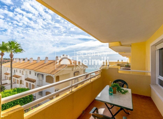 Videresalg - Lejlighed -
Campoamor/Las Ramblas