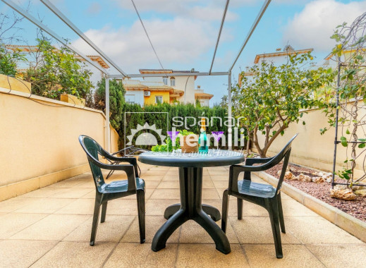 Endursala - Íbúð í fjölbýli -
Campoamor/Las Ramblas