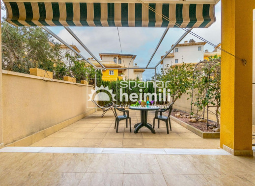 Endursala - Íbúð í fjölbýli -
Campoamor/Las Ramblas