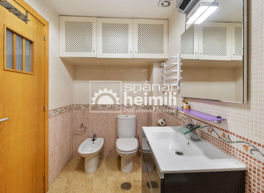 Endursala - Íbúð í fjölbýli -
Campoamor/Las Ramblas