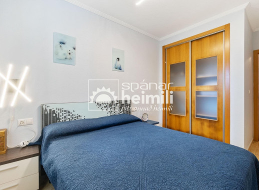 Endursala - Íbúð í fjölbýli -
Campoamor/Las Ramblas