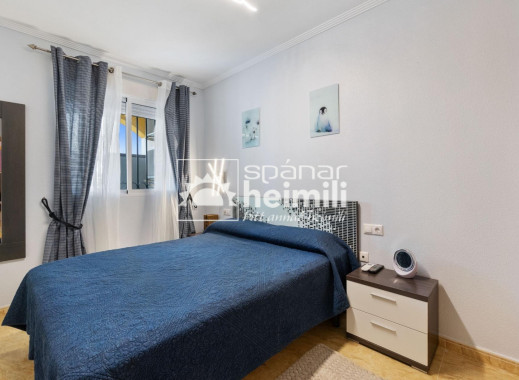 Endursala - Íbúð í fjölbýli -
Campoamor/Las Ramblas