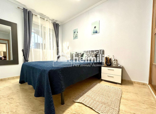 Endursala - Íbúð í fjölbýli -
Campoamor/Las Ramblas