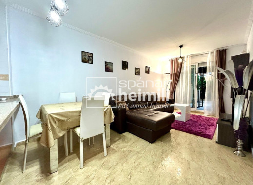 Endursala - Íbúð í fjölbýli -
Campoamor/Las Ramblas