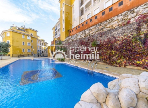 Endursala - Íbúð í fjölbýli -
Campoamor/Las Ramblas