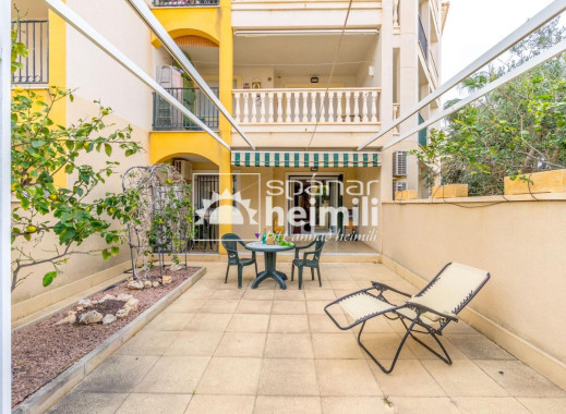 Endursala - Íbúð í fjölbýli -
Campoamor/Las Ramblas