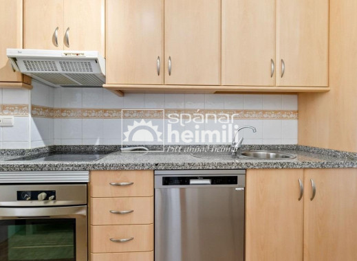 Endursala - Íbúð í fjölbýli -
Campoamor/Las Ramblas