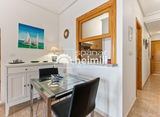 Endursala - Íbúð í fjölbýli -
Campoamor/Las Ramblas