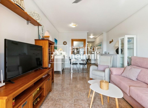 Endursala - Íbúð í fjölbýli -
Campoamor/Las Ramblas