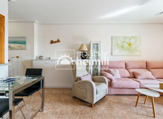 Endursala - Íbúð í fjölbýli -
Campoamor/Las Ramblas