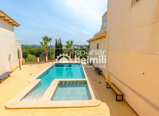 Endursala - Íbúð í fjölbýli -
Campoamor/Las Ramblas