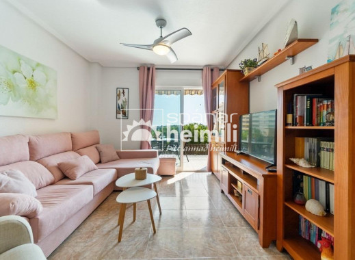 Endursala - Íbúð í fjölbýli -
Campoamor/Las Ramblas