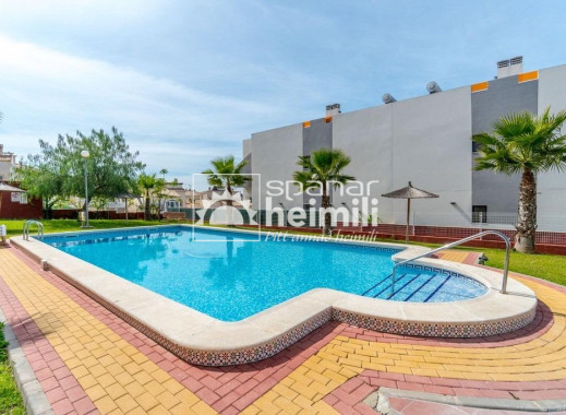 Revente - Appartement -
Los Altos/Los Balcones