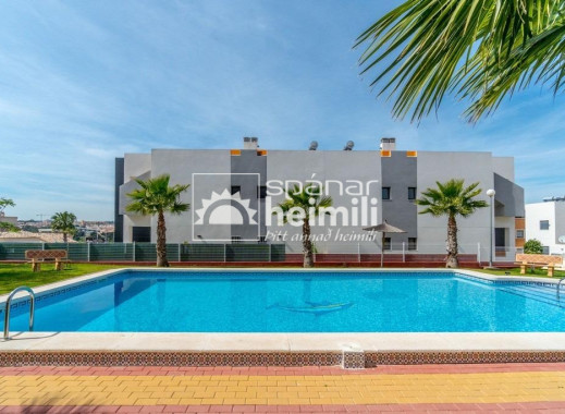 Revente - Appartement -
Los Altos/Los Balcones