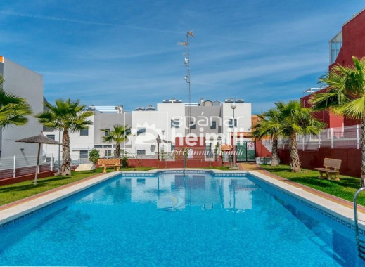 Revente - Appartement -
Los Altos/Los Balcones