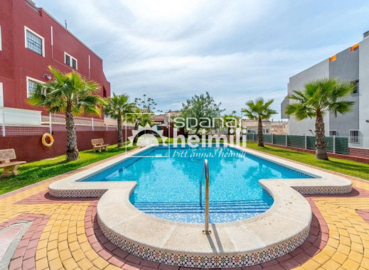 Revente - Appartement -
Los Altos/Los Balcones