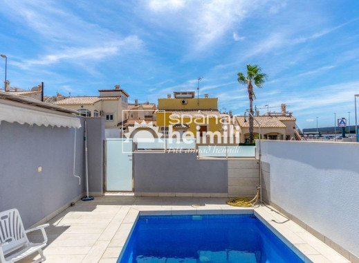 Revente - Appartement -
Los Altos/Los Balcones