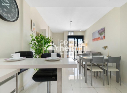 Revente - Appartement -
Los Altos/Los Balcones