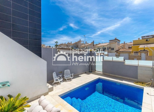 Revente - Appartement -
Los Altos/Los Balcones
