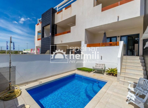 Revente - Appartement -
Los Altos/Los Balcones