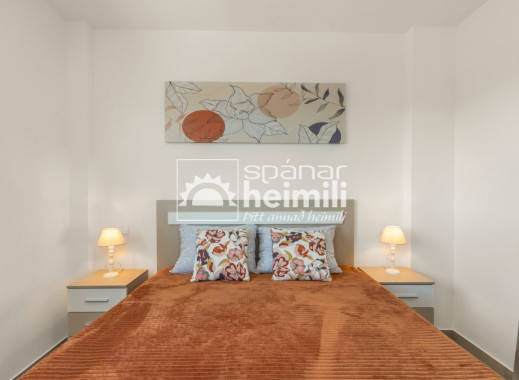 Endursala - Íbúð í fjölbýli -
Santa Rosalia