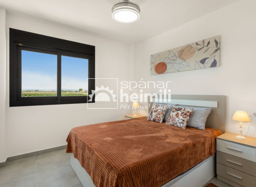 Endursala - Íbúð í fjölbýli -
Santa Rosalia