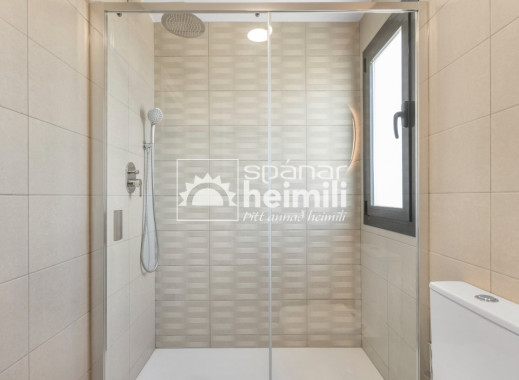 Endursala - Íbúð í fjölbýli -
Santa Rosalia