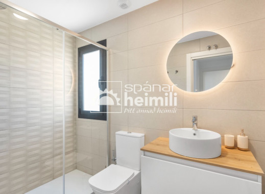 Endursala - Íbúð í fjölbýli -
Santa Rosalia