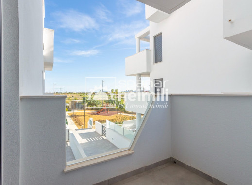 Endursala - Íbúð í fjölbýli -
Santa Rosalia