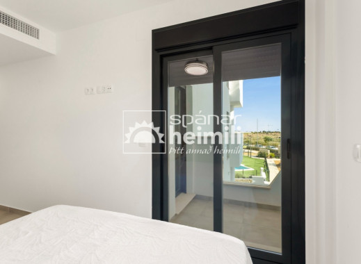 Endursala - Íbúð í fjölbýli -
Santa Rosalia