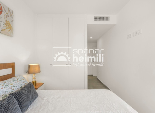 Endursala - Íbúð í fjölbýli -
Santa Rosalia