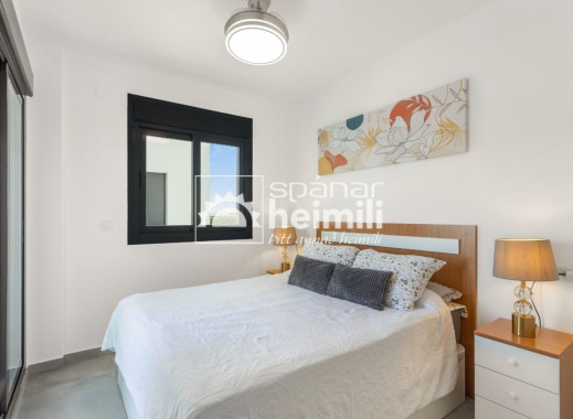 Endursala - Íbúð í fjölbýli -
Santa Rosalia