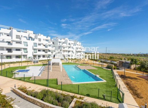 Endursala - Íbúð í fjölbýli -
Santa Rosalia