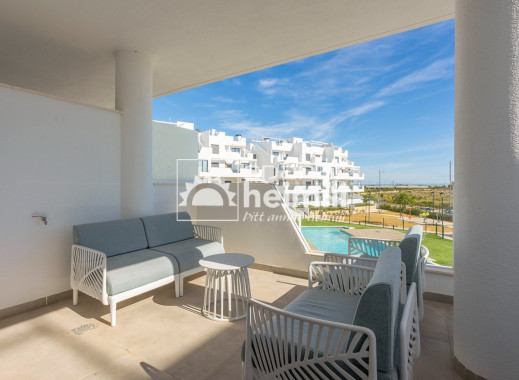 Endursala - Íbúð í fjölbýli -
Santa Rosalia