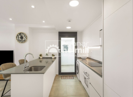 Endursala - Íbúð í fjölbýli -
Santa Rosalia