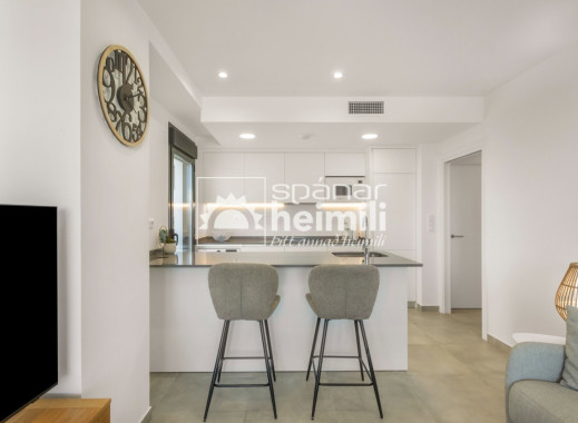 Endursala - Íbúð í fjölbýli -
Santa Rosalia