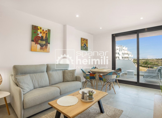 Endursala - Íbúð í fjölbýli -
Santa Rosalia