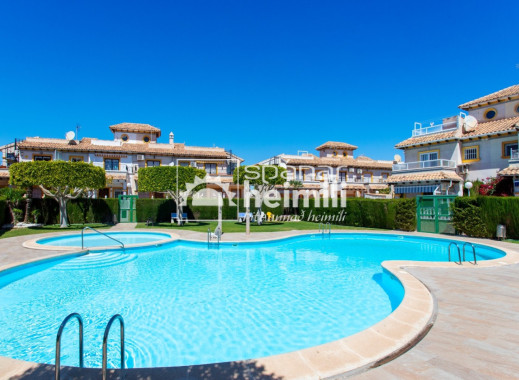 Videresalg - Bungalow -
Punta Prima