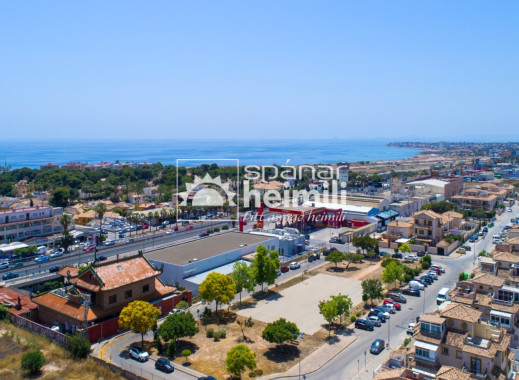 Videresalg - Bungalow -
Punta Prima