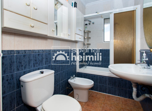 Videresalg - Bungalow -
Punta Prima