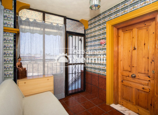 Videresalg - Bungalow -
Punta Prima